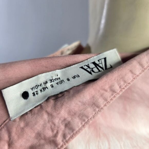 Zara small top R4 - Picture 4 of 4